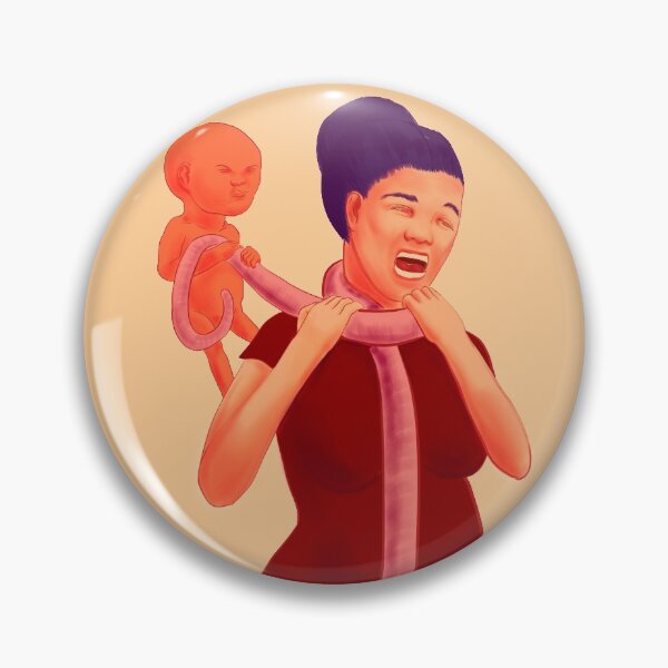 Item preview, Killer Fetus designed and sold by distehling.