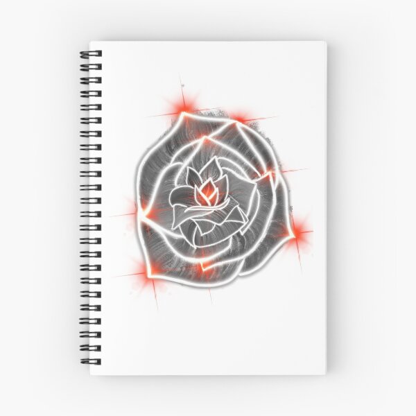 Item preview, Bling red rose designed and sold by Maranda Lyn.