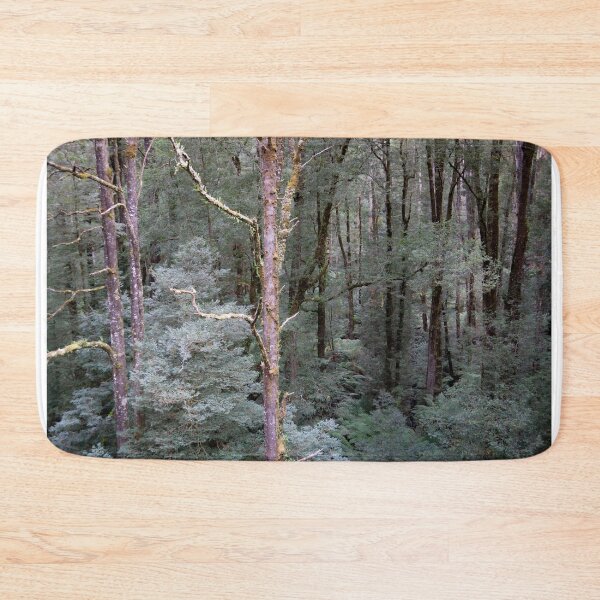 Item preview, Tall, bare tree trunks. designed and sold by Anne Scantlebury.