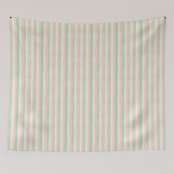 Item preview, Pastel stripes designed and sold by Durhamdoodles.