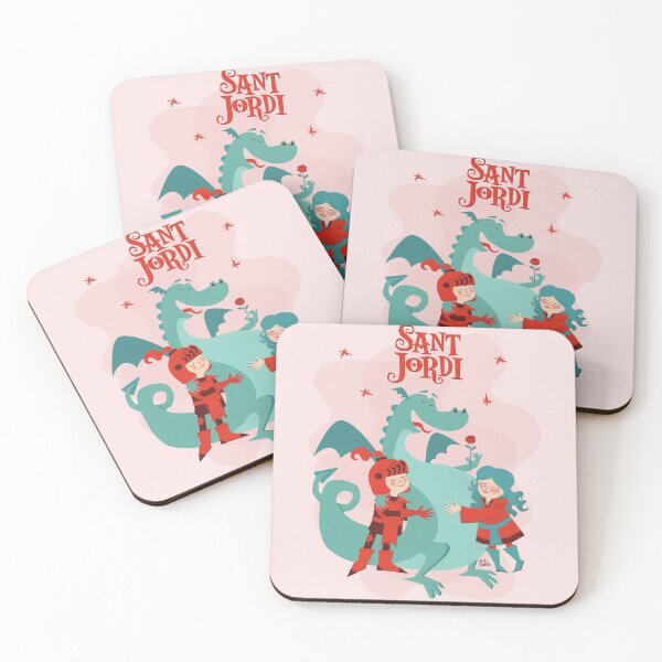 Item preview, Feliç Diada de Sant Jordi. Happy St Jordi Day designed and sold by jordisabate.