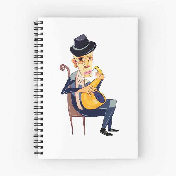 Aperçu de l'œuvre le jazz créée et vendue par eldoncreator.