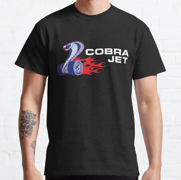 cobra jet shirt
