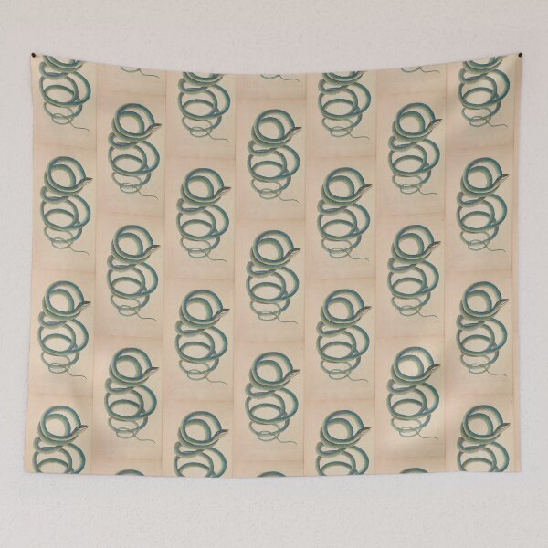 Item preview, Naturalist Snake designed and sold by BlueSpecsStudio.