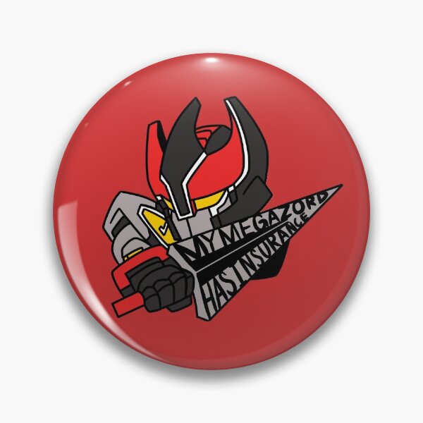 Item preview, My Megazord Has Insurance designed and sold by nickanger.