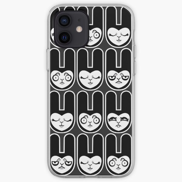 Load of Bunnies iPhone Soft Case