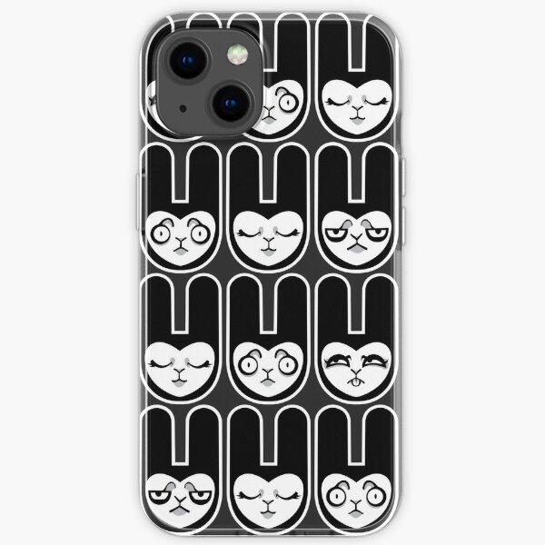 Load of Bunnies iPhone Soft Case