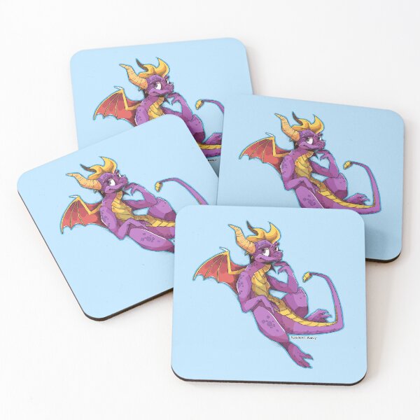 Item preview, Purple Dragon designed and sold by AlleycatIrony.
