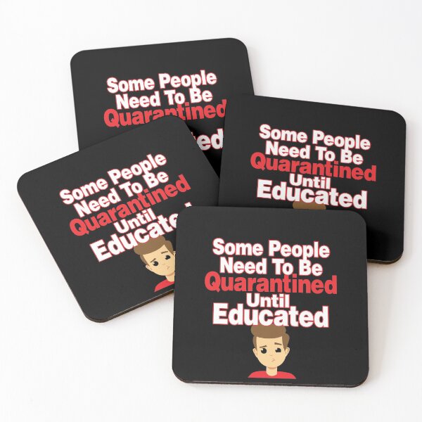 Item preview, Quarantine Education designed and sold by CoolNames.