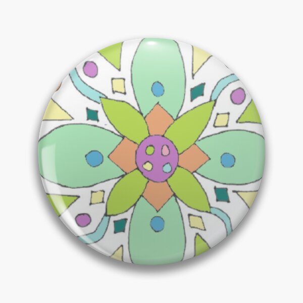 Item preview, Lala Squiggle Tile Doodle White designed and sold by LalaDoodleBug.
