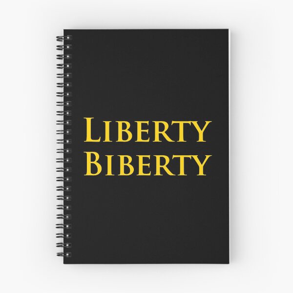 Item preview, Liberty Biberty designed and sold by muskitt.