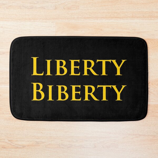 Item preview, Liberty Biberty designed and sold by muskitt.
