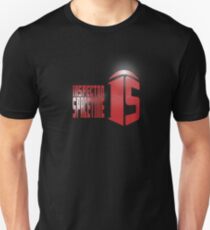 Inspector Spacetime Unisex T-Shirt