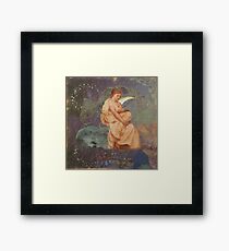 The Dreaming Vigil Framed Print