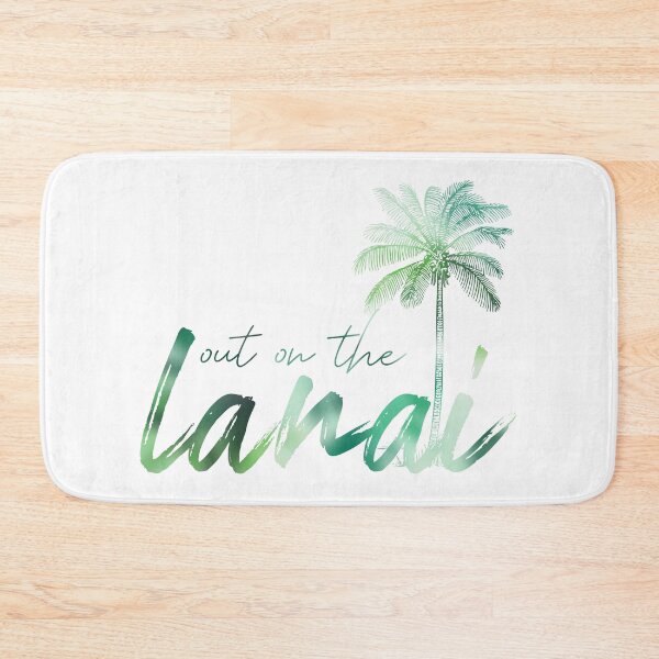 Item preview, Out on the Lanai! designed and sold by EverydayDesign.