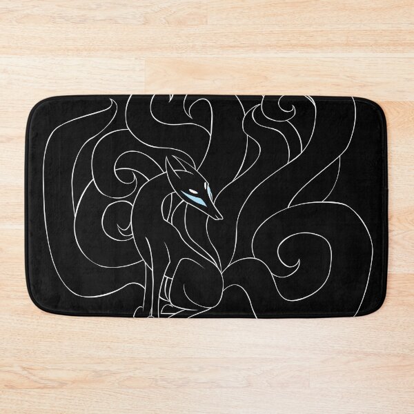 Item preview, Ketsune's Shadow-dark designed and sold by Issac Wild.