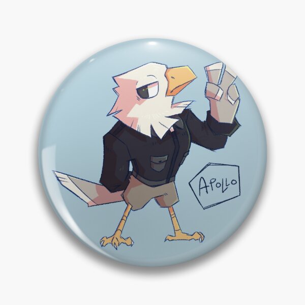 Item preview, Apollo designed and sold by KnightAshes.