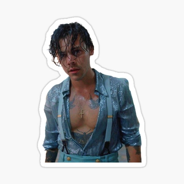 Sparkle Boy Harry Sticker