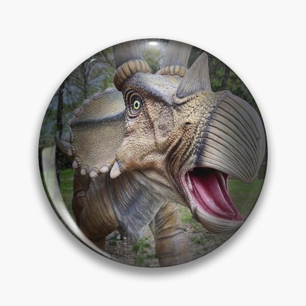 Item preview, Triceratops Dave designed and sold by AprilRains.