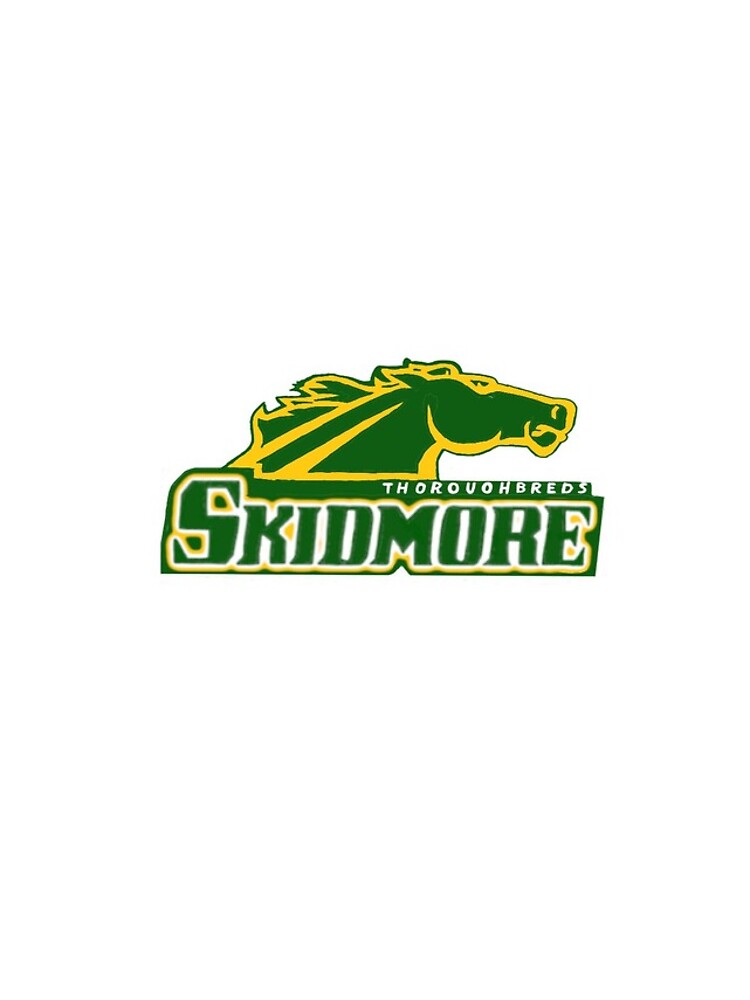 "Skidmore college" iPhone Case for Sale by ecr1210 Redbubble