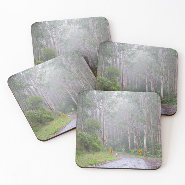 Item preview, Foggy Great Ocean Road, Australia. designed and sold by Anne Scantlebury.