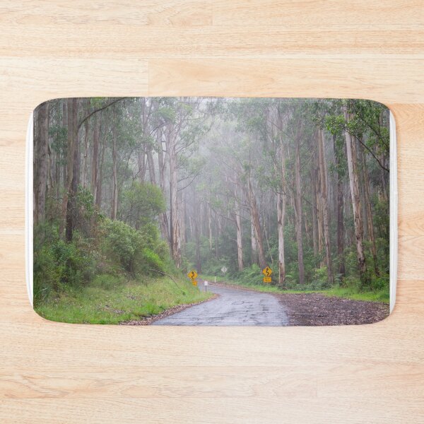 Item preview, Foggy Great Ocean Road, Australia. designed and sold by Anne Scantlebury.