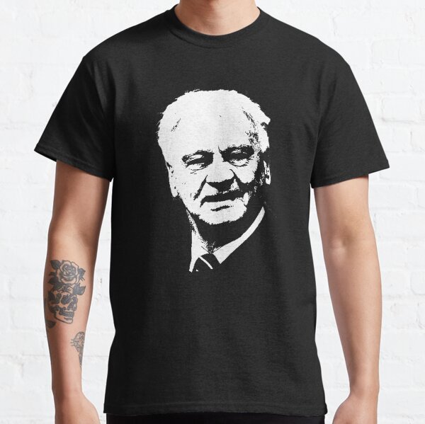 Sir Bobby Robson Classic T-Shirt