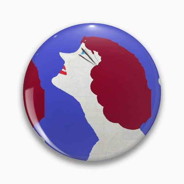 Item preview, GLORIA SWANSON 1921 Ralph Barton caricature newly colored  designed and sold by Love30smovies.