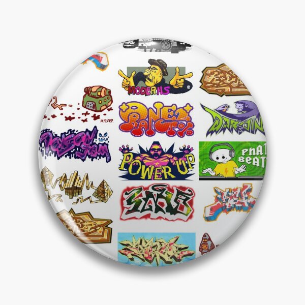 Item preview, Jet Set Radio Future Graffiti designed and sold by Everyday Designs.