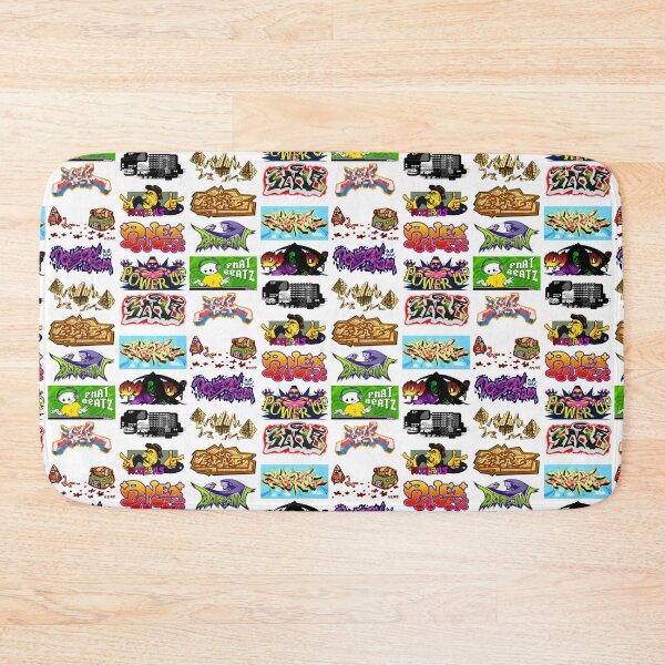 Item preview, Jet Set Radio Future Graffiti designed and sold by Everyday Designs.