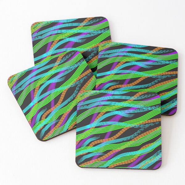 Item preview, Colorful engraving designed and sold by Harinko.