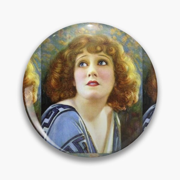 Item preview, Gloria Swanson Vintage 1921 art from Motion Picture Classic designed and sold by Love30smovies.