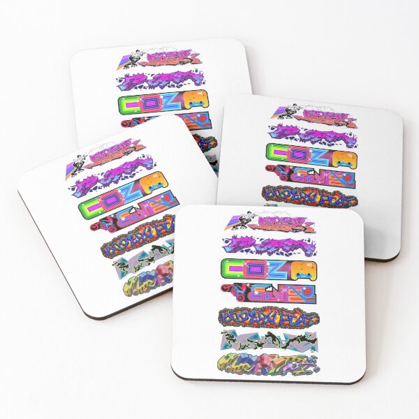 Item preview, Jet Set Radio Future Graffiti designed and sold by Everyday Designs.