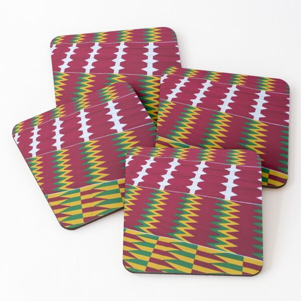Item preview, African Kente inspired print designed and sold by Ankaraart.