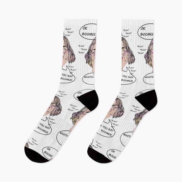 Item preview, Ok Boomer designed and sold by CaramellaStevie.