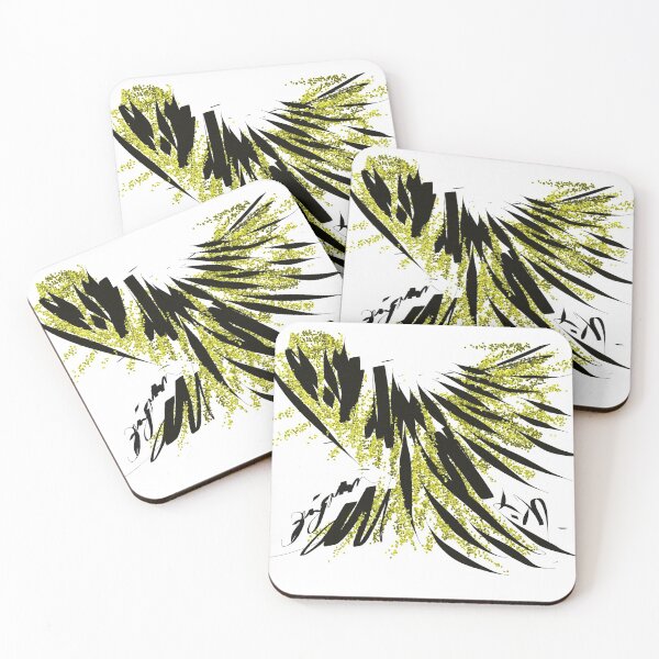 Item preview, #5 Anicka Feather Nail designed and sold by Benjamin L.M..