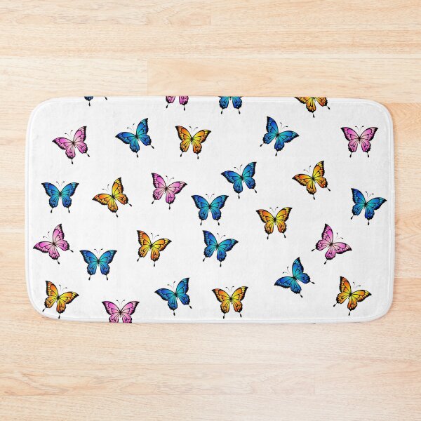 Item preview, Colored butterflies designed and sold by luz20.