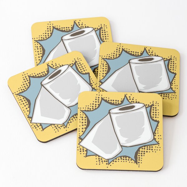 Item preview, The Glorious Toilet Paper designed and sold by missmann.