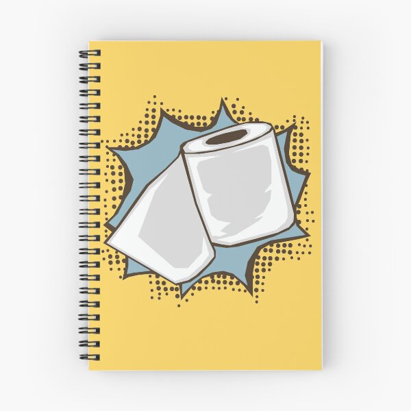Item preview, The Glorious Toilet Paper designed and sold by missmann.