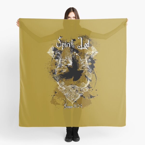 Spirit Led Scarf