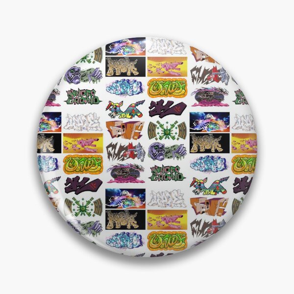 Item preview, Jet Set Radio Future Graffiti designed and sold by Everyday Designs.