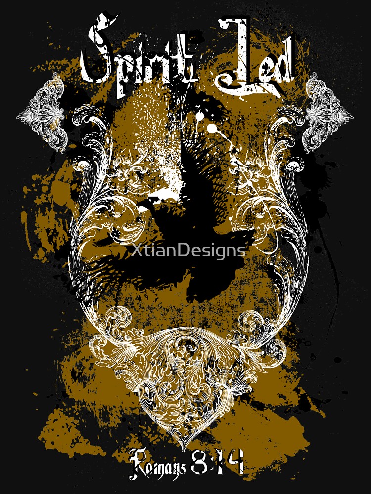 Spirit Led by XtianDesigns