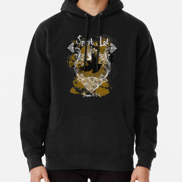 Spirit Led Pullover Hoodie