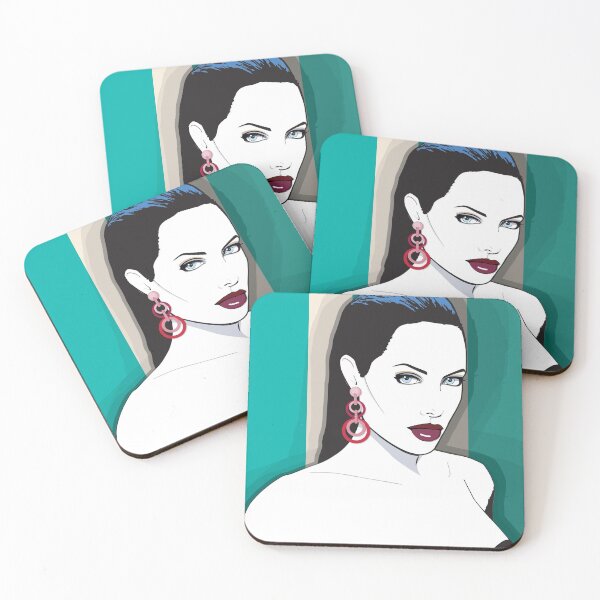 Item preview, Jolie Redux designed and sold by imarilynmonroe.