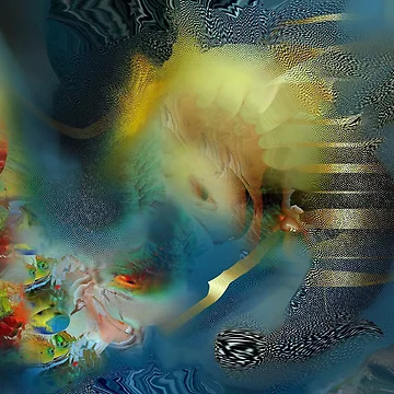 Artwork thumbnail, Pattern Abstract 130 by runati