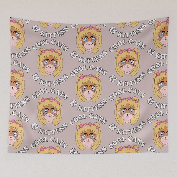 Item preview, Carole Baskin designed and sold by RicamoModa.