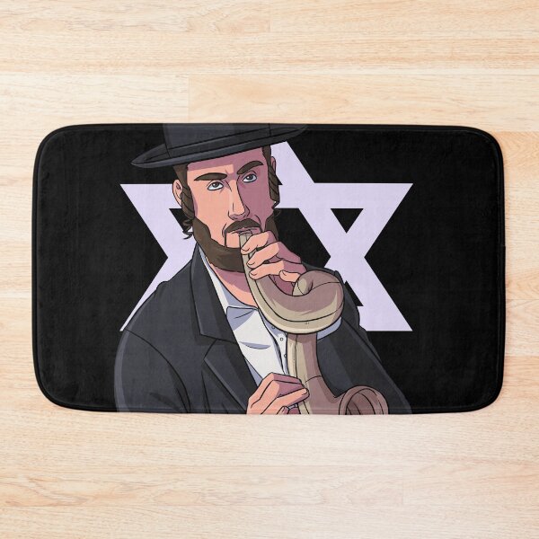 Item preview, Rosh Hashanah Jewish Shofar designed and sold by Nosek1ng.