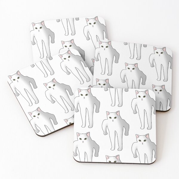 Item preview, Strong cat designed and sold by CovertGoliath.