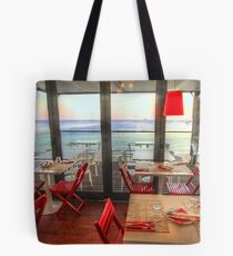 capricciosa. cascais Tote Bag