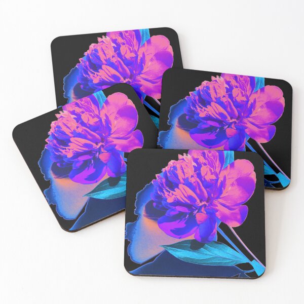 Item preview, Glitched Peony designed and sold by Cole Briggs.